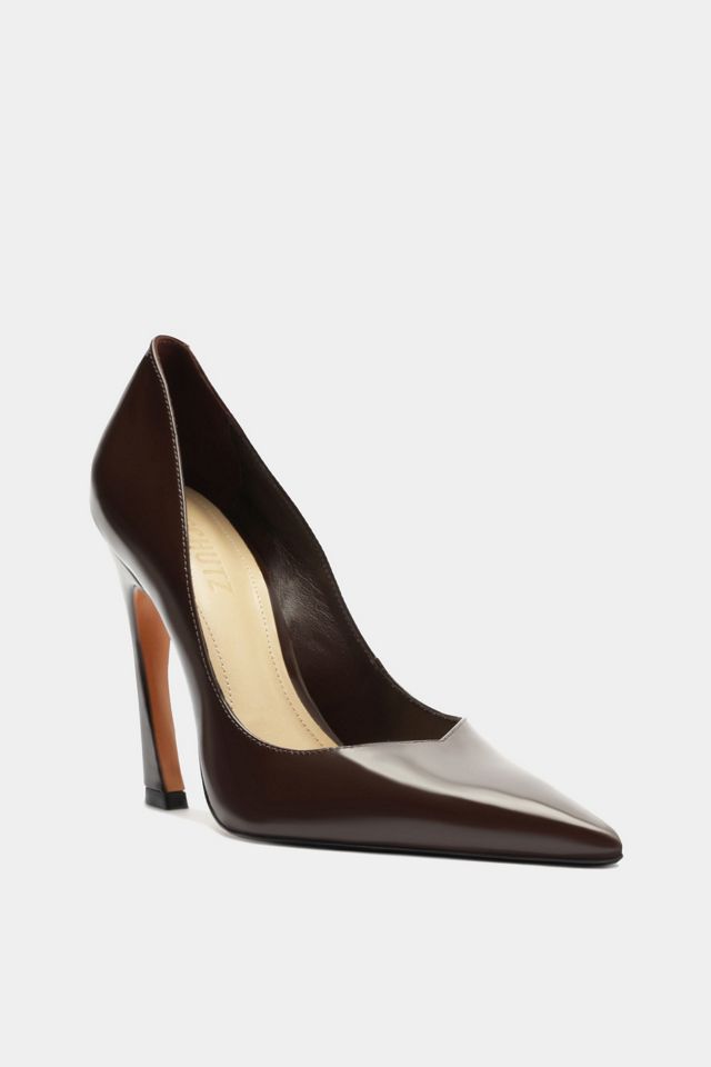 Schutz Lexi Pump Heel #1