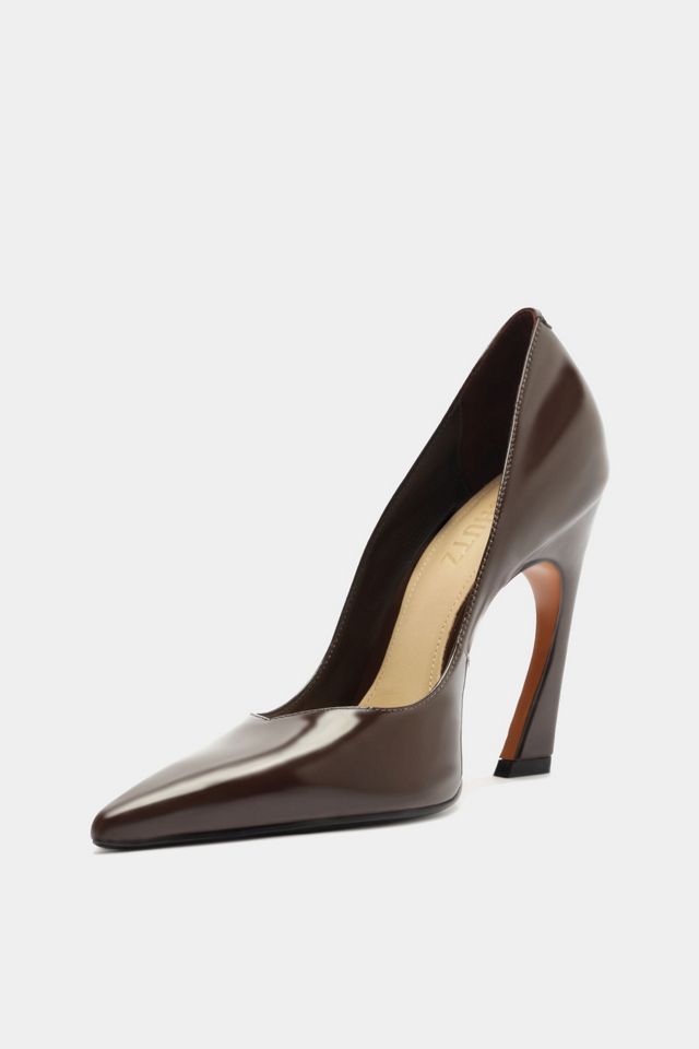Schutz Lexi Pump Heel #4