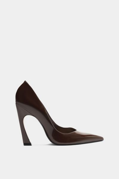Schutz Lexi Pump Heel