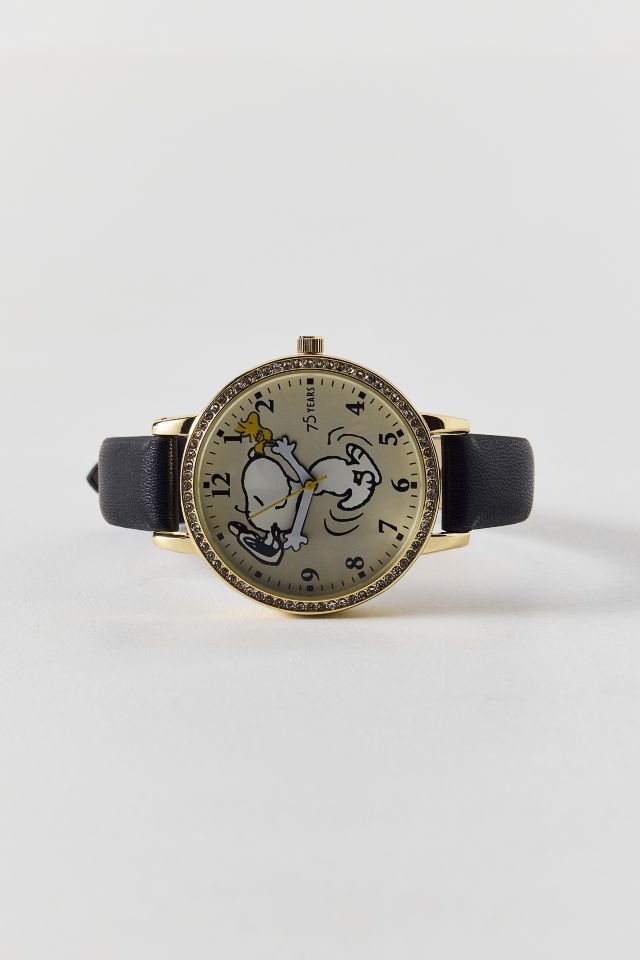 Peanuts Dancing Snoopy Watch #1