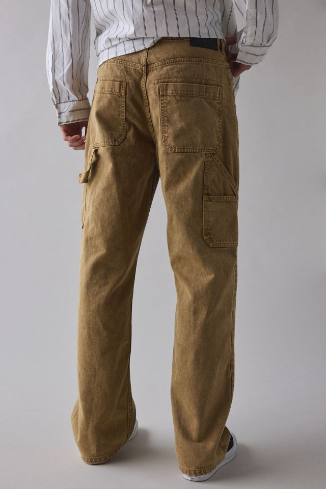 BDG Industry Baggy Utility Jean