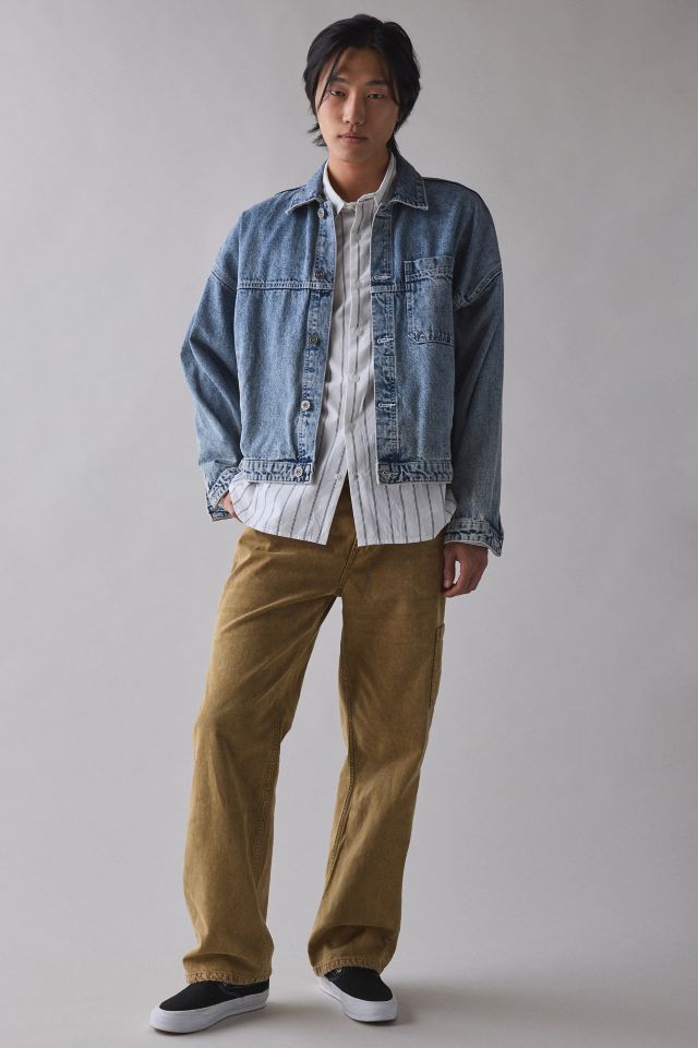 BDG Industry Baggy Utility Jean