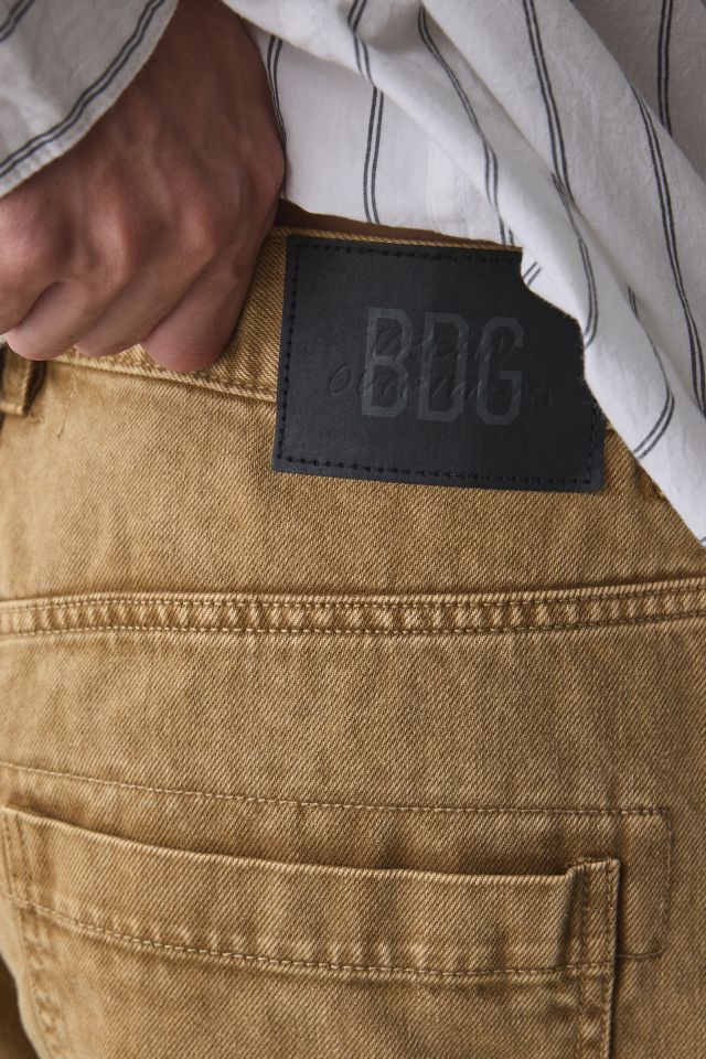 BDG Industry Baggy Utility Jean