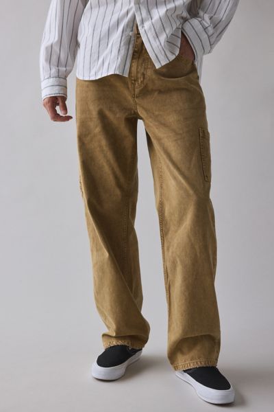 Vintage 1990s Oversized Corduroy Pants