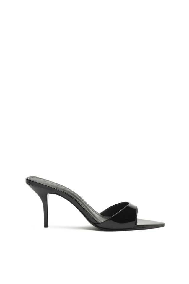 Schutz Elodie Mule Heel #4
