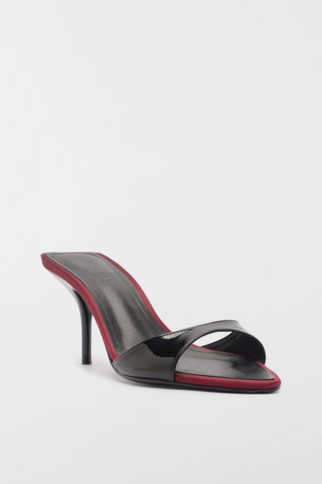 Schutz Elodie Mule Heel #1