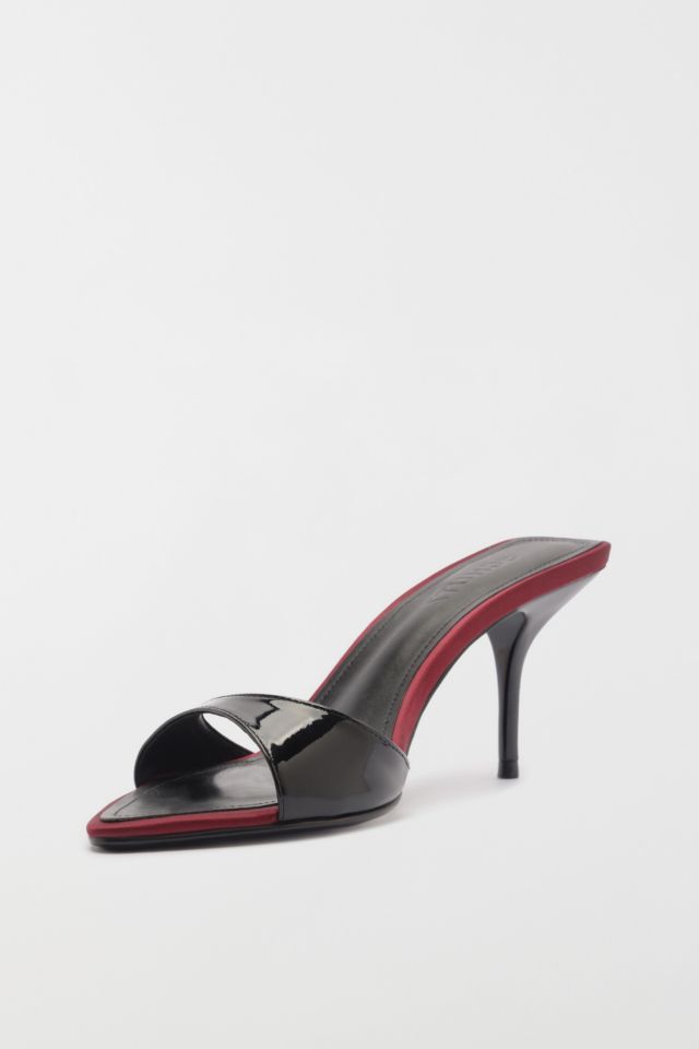 Schutz Elodie Mule Heel #4