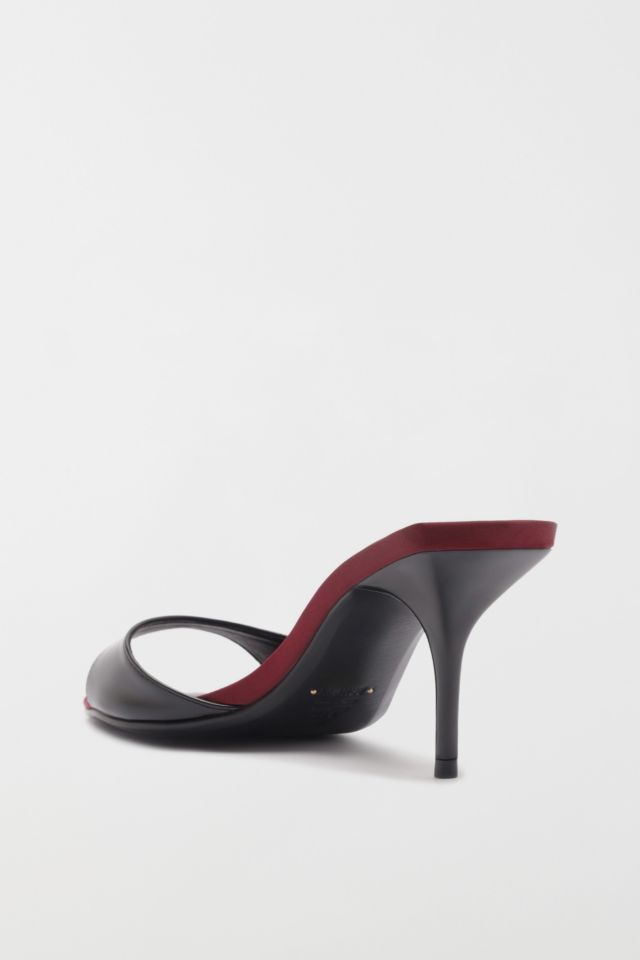 Schutz Elodie Mule Heel #2