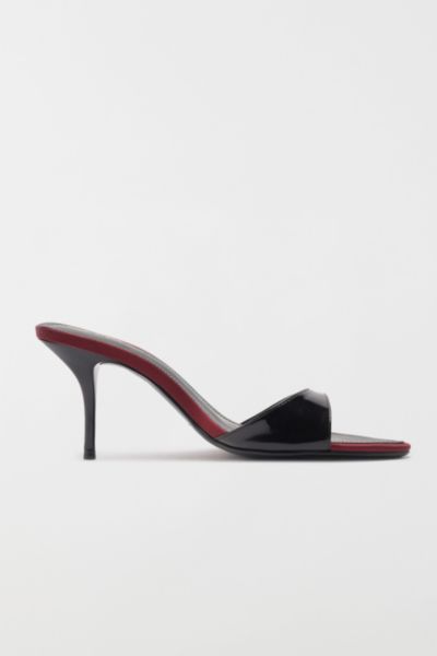 Schutz Elodie Mule Heel