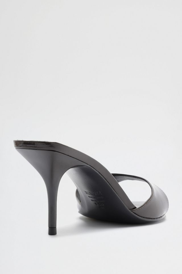 Schutz Elodie Mule Heel #3