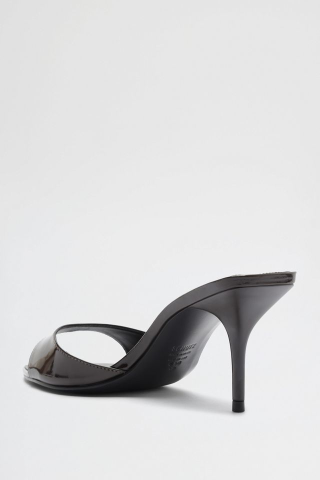 Schutz Elodie Mule Heel #4