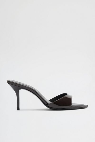 Schutz Elodie Mule Heel