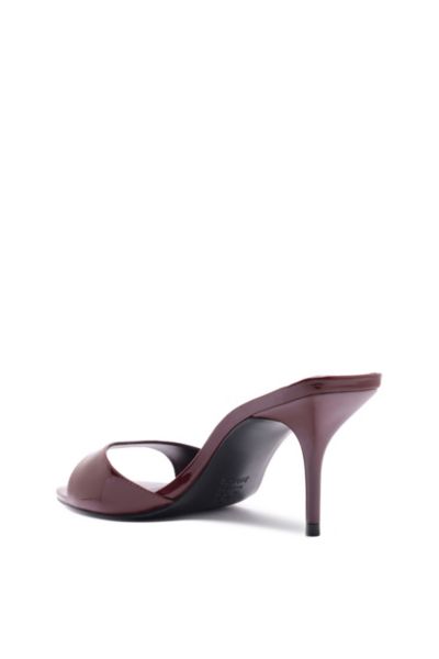 Schutz Elodie Mule Heel In Vino, Women's At Urban Outfitters