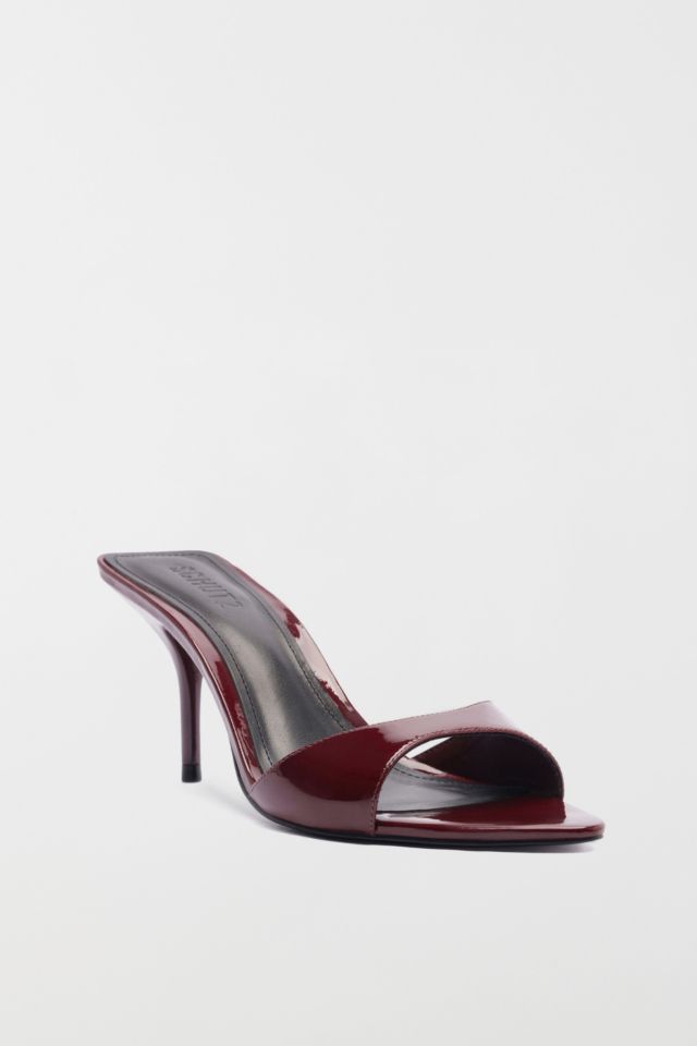 Schutz Elodie Mule Heel #1