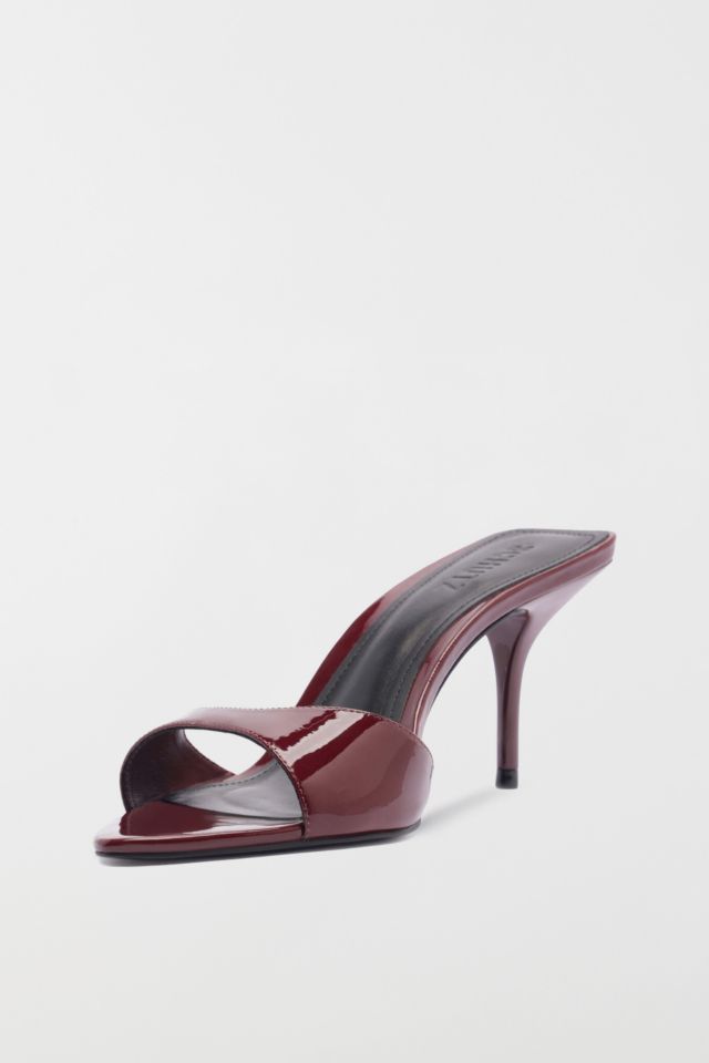 Schutz Elodie Mule Heel #2