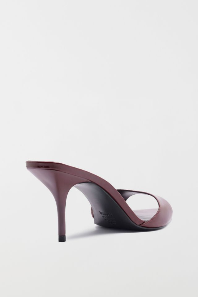 Schutz Elodie Mule Heel #3