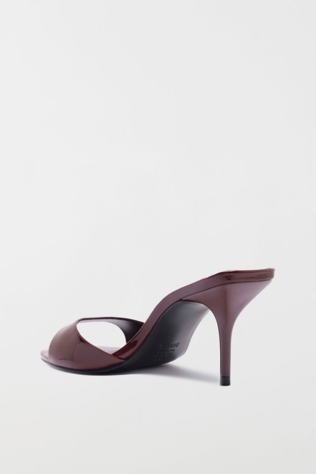 Schutz Elodie Mule Heel #4