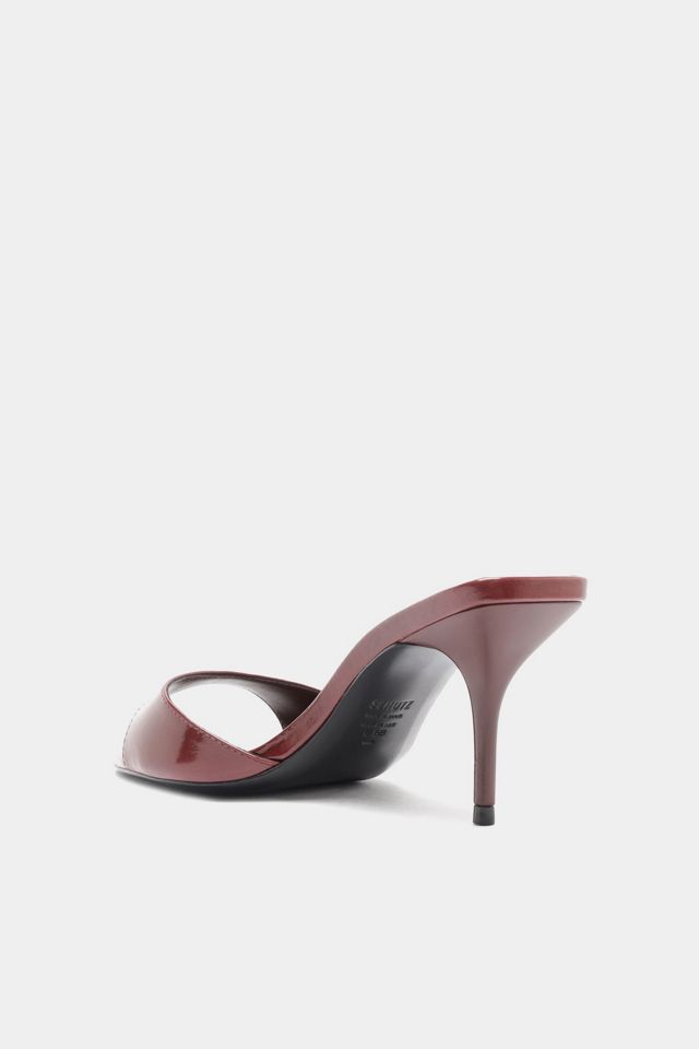 Schutz Elodie Mule Heel #1
