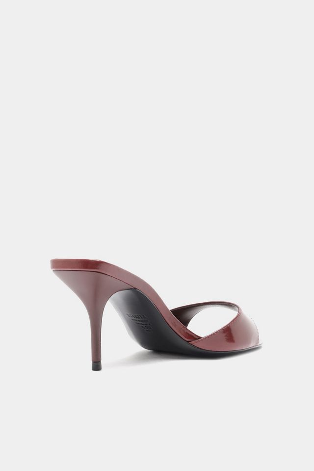 Schutz Elodie Mule Heel #2