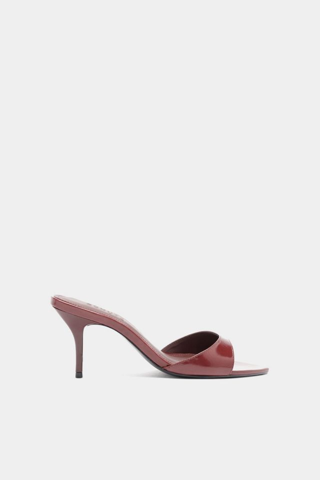Schutz Elodie Mule Heel #4