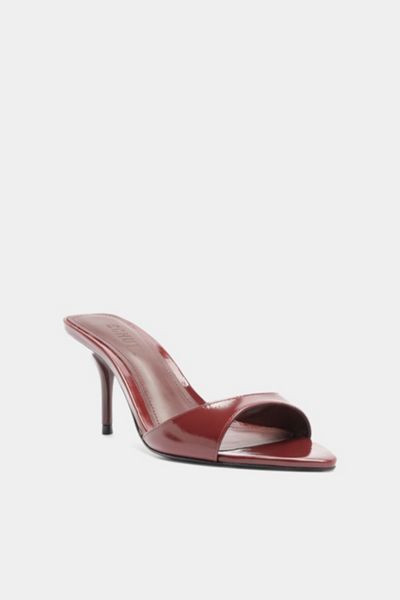 Schutz Elodie Mule Heel