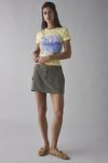 Destination Watercolor Graphic Cotton Baby Tee