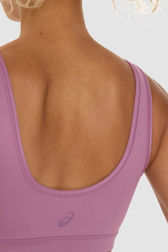 ASICS Core Logo Sports Bra #3