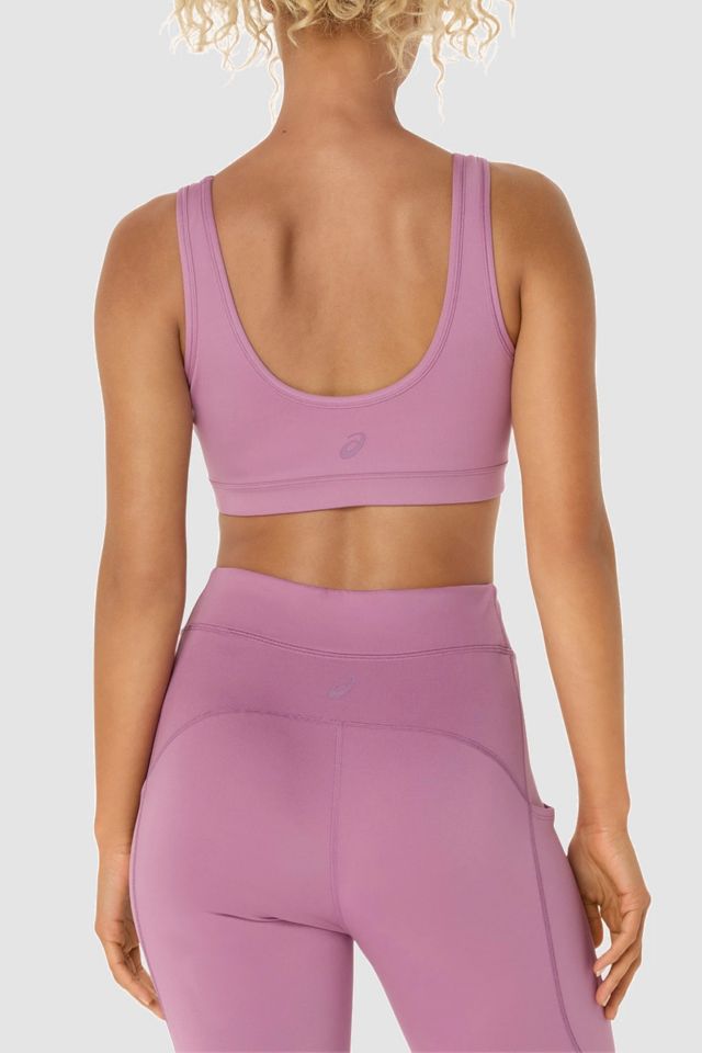 ASICS Core Logo Sports Bra #4
