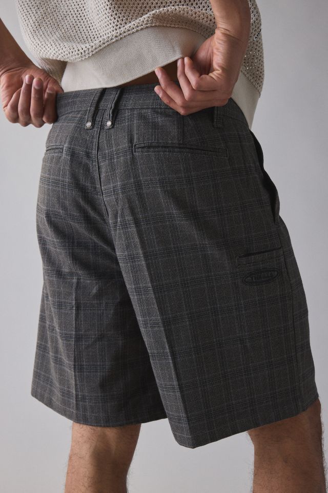 THRILLS Jacob Plaid Short #1