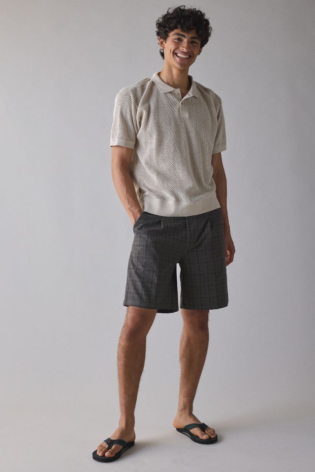 THRILLS Jacob Plaid Short #2