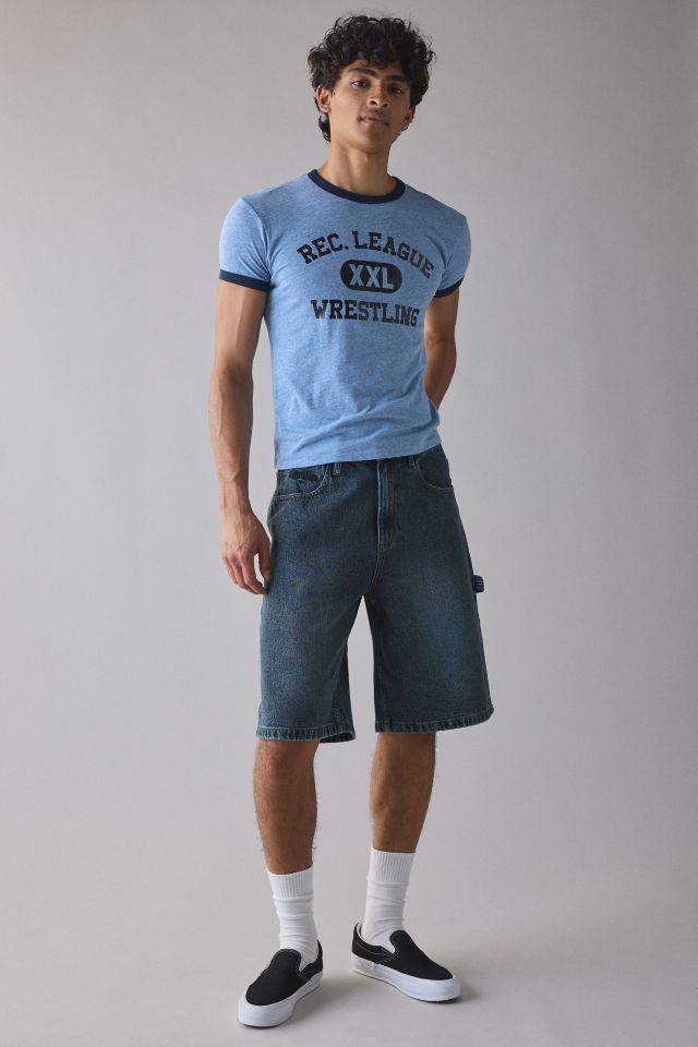 THRILLS Lifted Spirits Baggy Denim Short #2