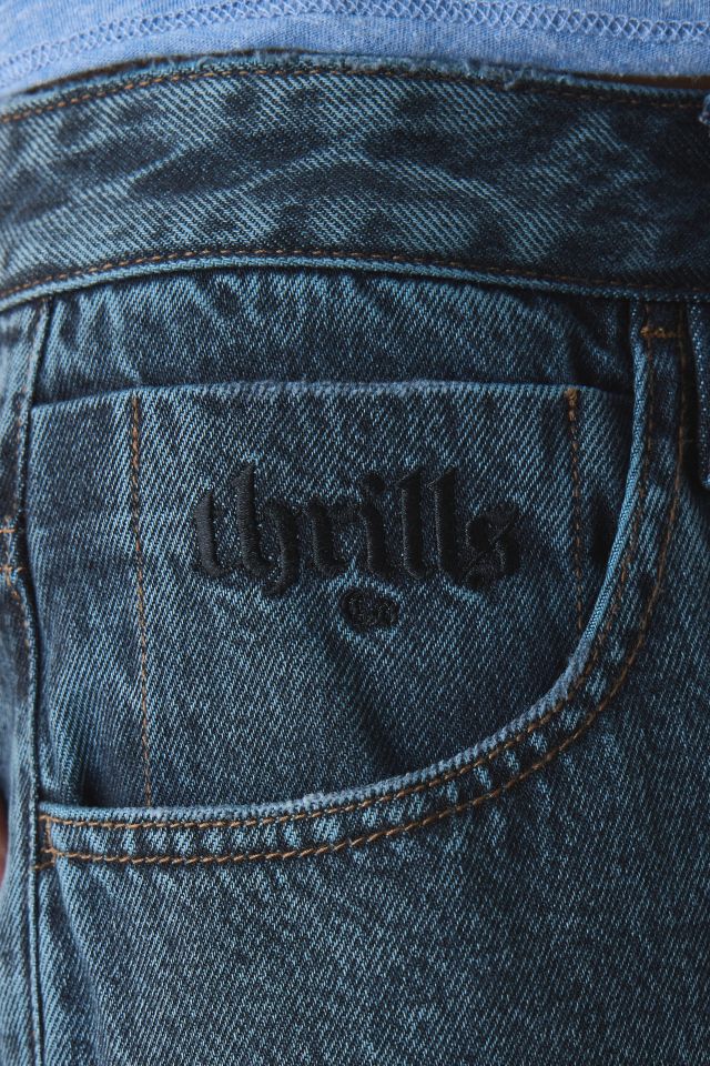 THRILLS Lifted Spirits Baggy Denim Short #3