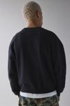 Standard Cloth Jump Shot Cocoon Crew Neck Sweatshirt
