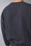 Standard Cloth Jump Shot Cocoon Crew Neck Sweatshirt