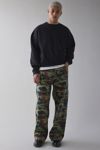 Standard Cloth Jump Shot Cocoon Crew Neck Sweatshirt