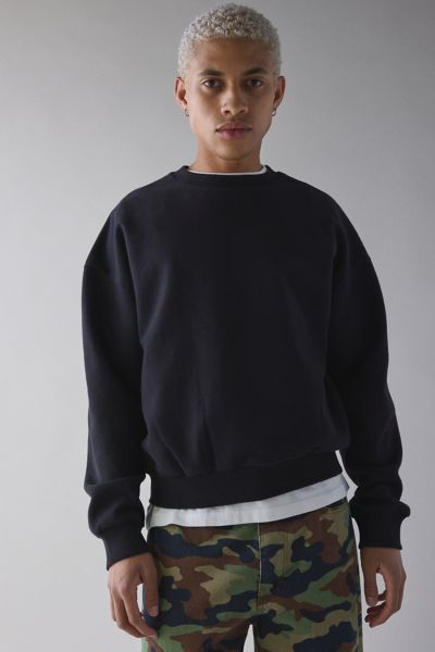 Boyz N The Hood Pigment Dye Crew Neck Sweatshirt | Urban