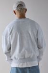 Standard Cloth Jump Shot Cocoon Crew Neck Sweatshirt