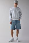 Standard Cloth Jump Shot Cocoon Crew Neck Sweatshirt