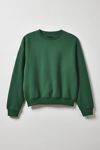 Standard Cloth Jump Shot Cocoon Crew-Neck Sweatshirt