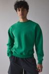 Standard Cloth Jump Shot Cocoon Crew-Neck Sweatshirt