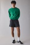 Standard Cloth Jump Shot Cocoon Crew-Neck Sweatshirt