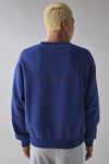 Standard Cloth Jump Shot Cocoon Crew Neck Sweatshirt