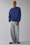 Standard Cloth Jump Shot Cocoon Crew Neck Sweatshirt