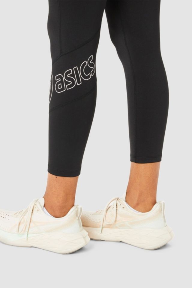 ASICS Logo 7/8 Athletic Legging #1