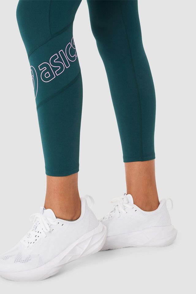 ASICS Logo 7/8 Athletic Legging #2