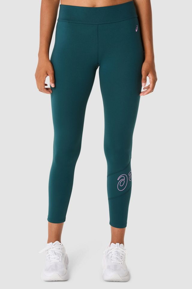 ASICS Logo 7/8 Athletic Legging #3