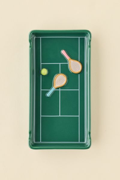 Sporty Ceramic Ashtray