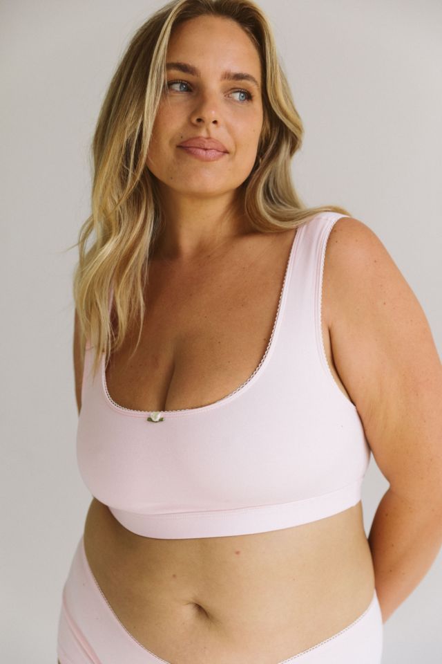 RAT BOI Lace Trim Support Bra #3