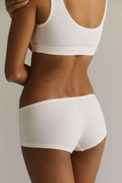 Rat Boi Shorty Boi Brief In Cloud, Women's At Urban Outfitters In Cloud