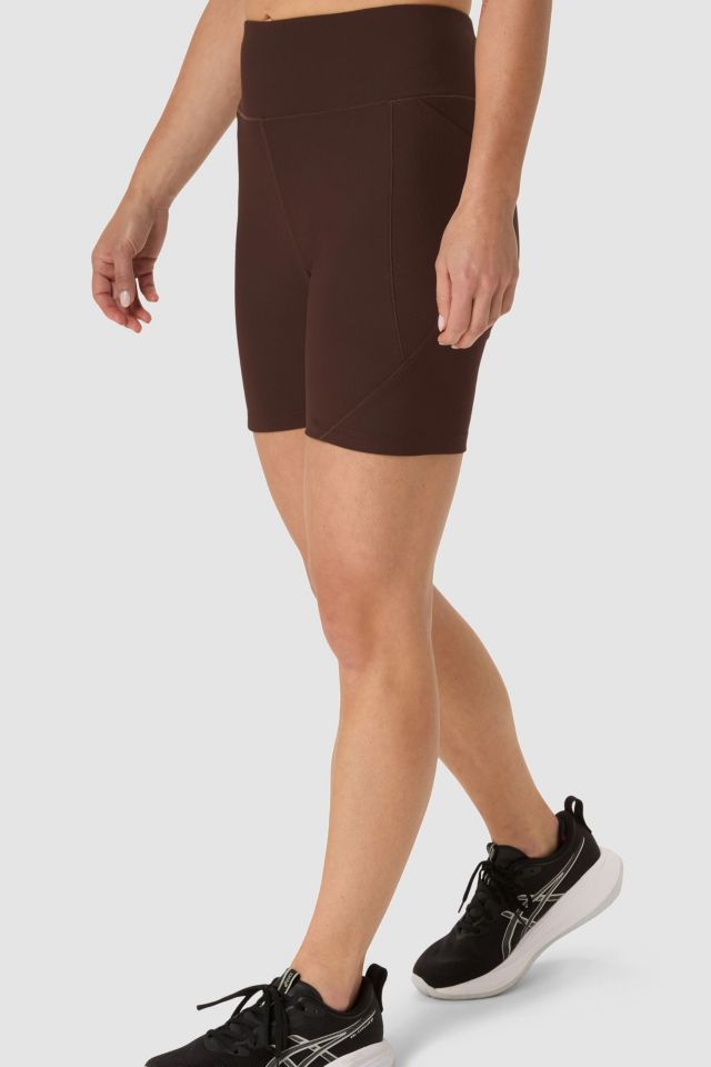 ASICS Rib Bike Short #1